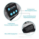 máscara  bluetooth más sueño