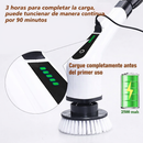Cepillo de limpieza multifuncional 7-1